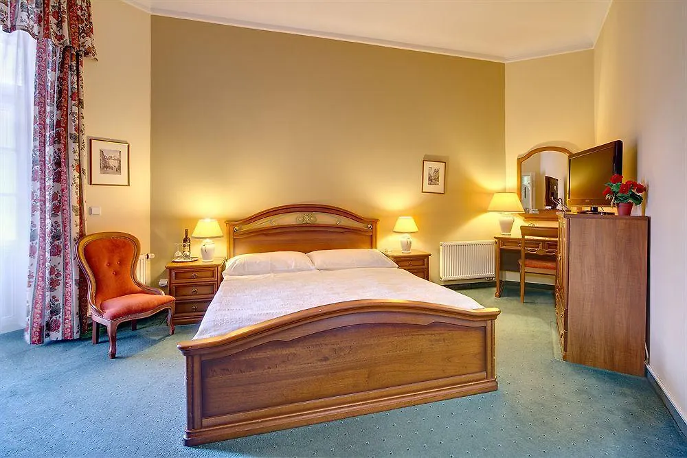 Hotel Bishop'S House Praga