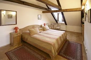 Hotel Bishop'S House Praga