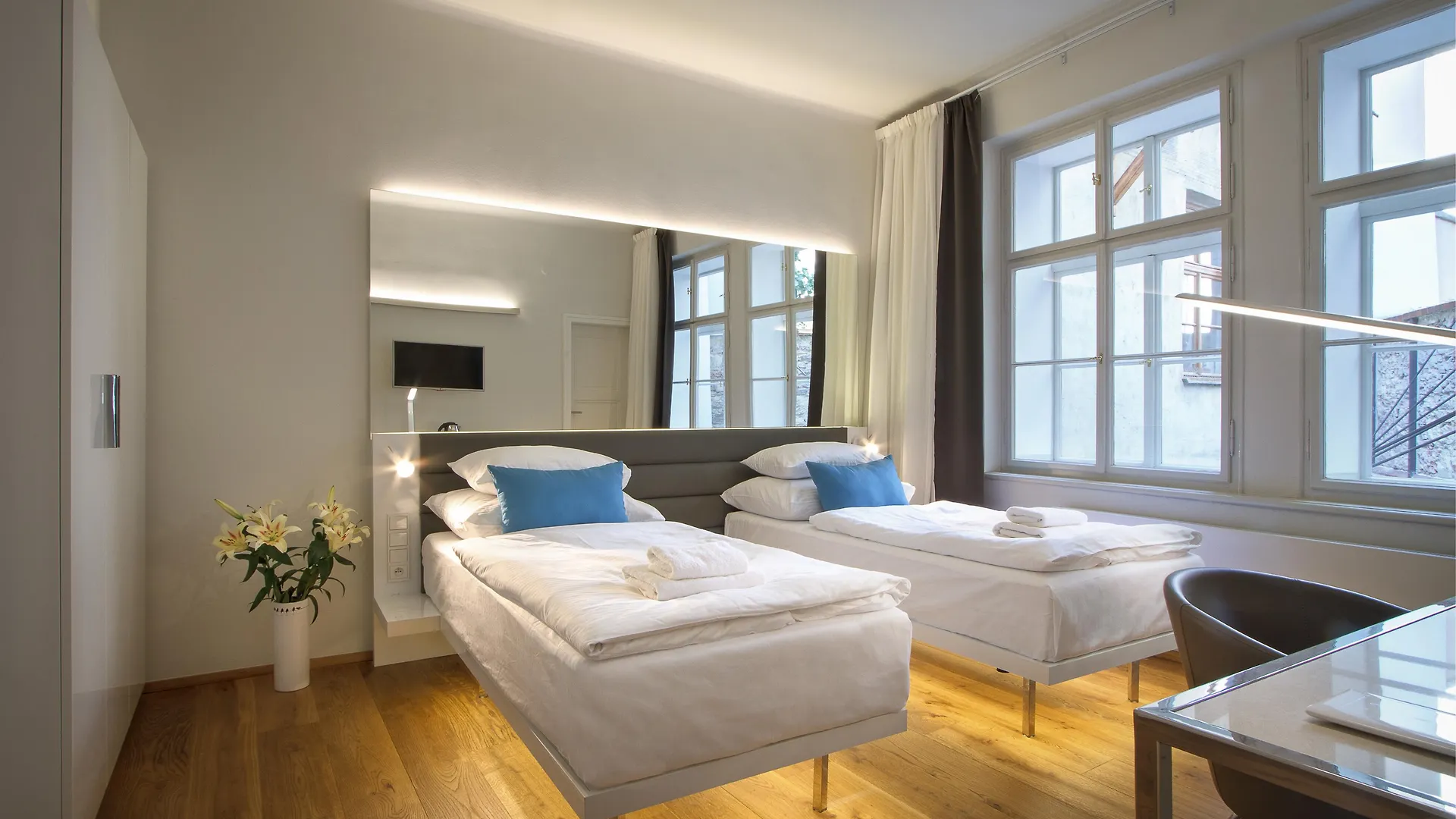 Hotel Bishop'S House Praga