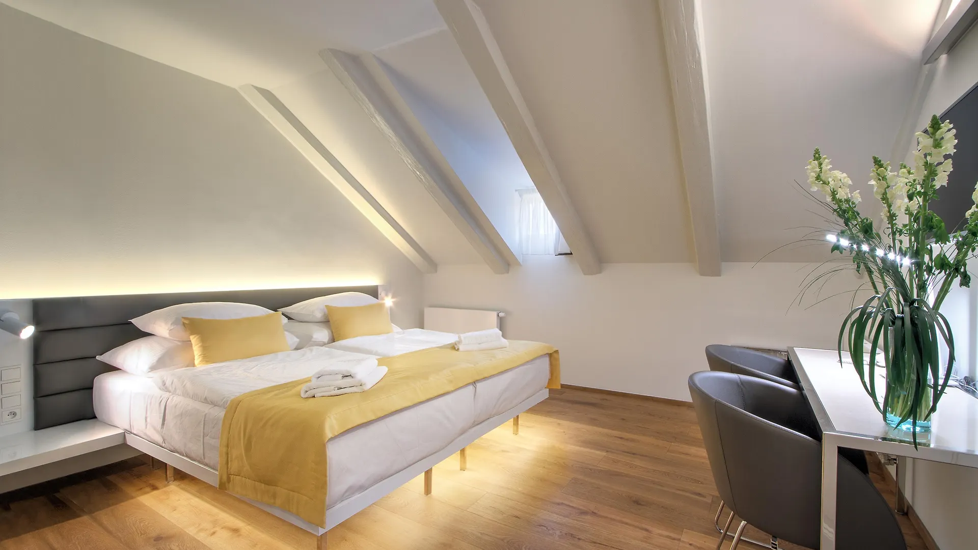 Hotel Bishop'S House Praga República Checa