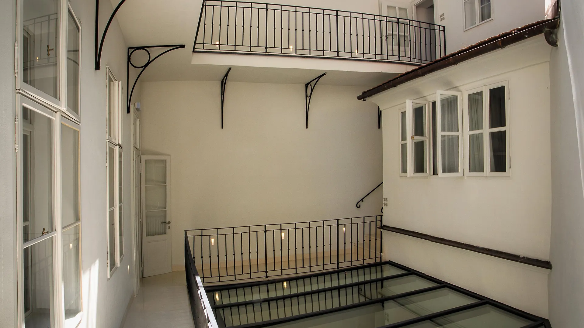 Hotel Bishop'S House Praga República Checa