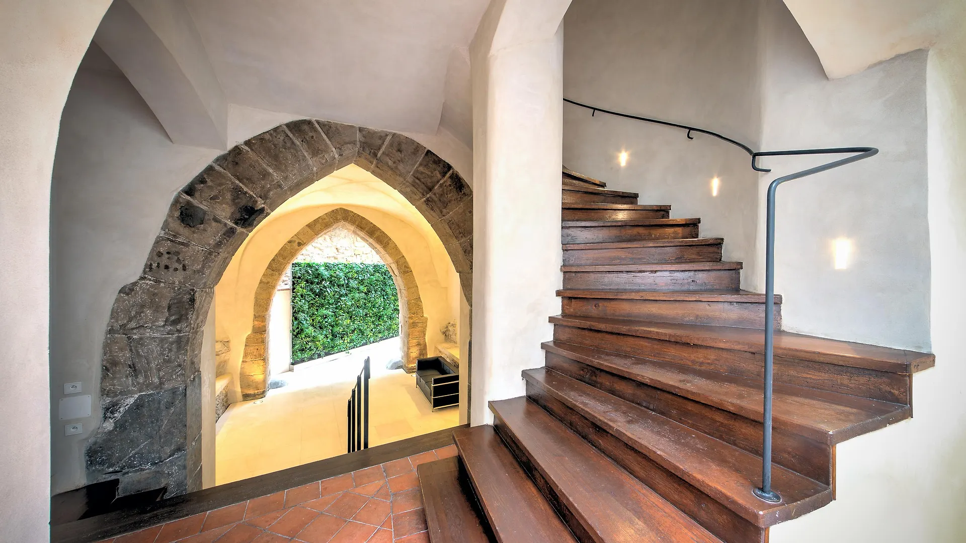 Hotel Bishop'S House Praga