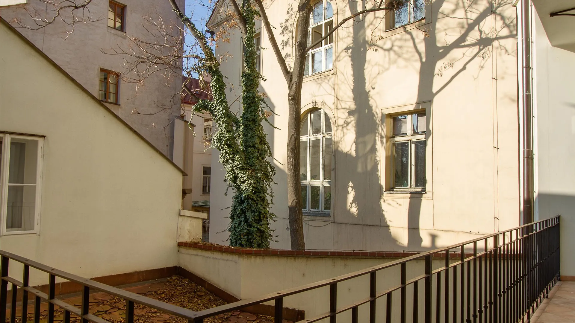 Hotel Bishop'S House Praga