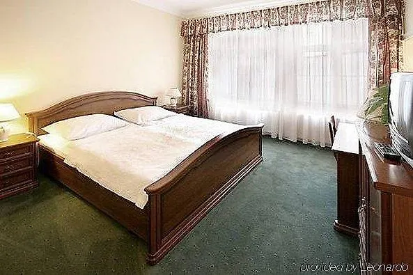Hotel Bishop'S House Praga