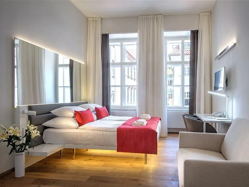 Hotel Bishop'S House Praga