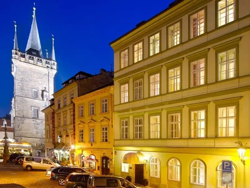 Hotel Bishop'S House Praga