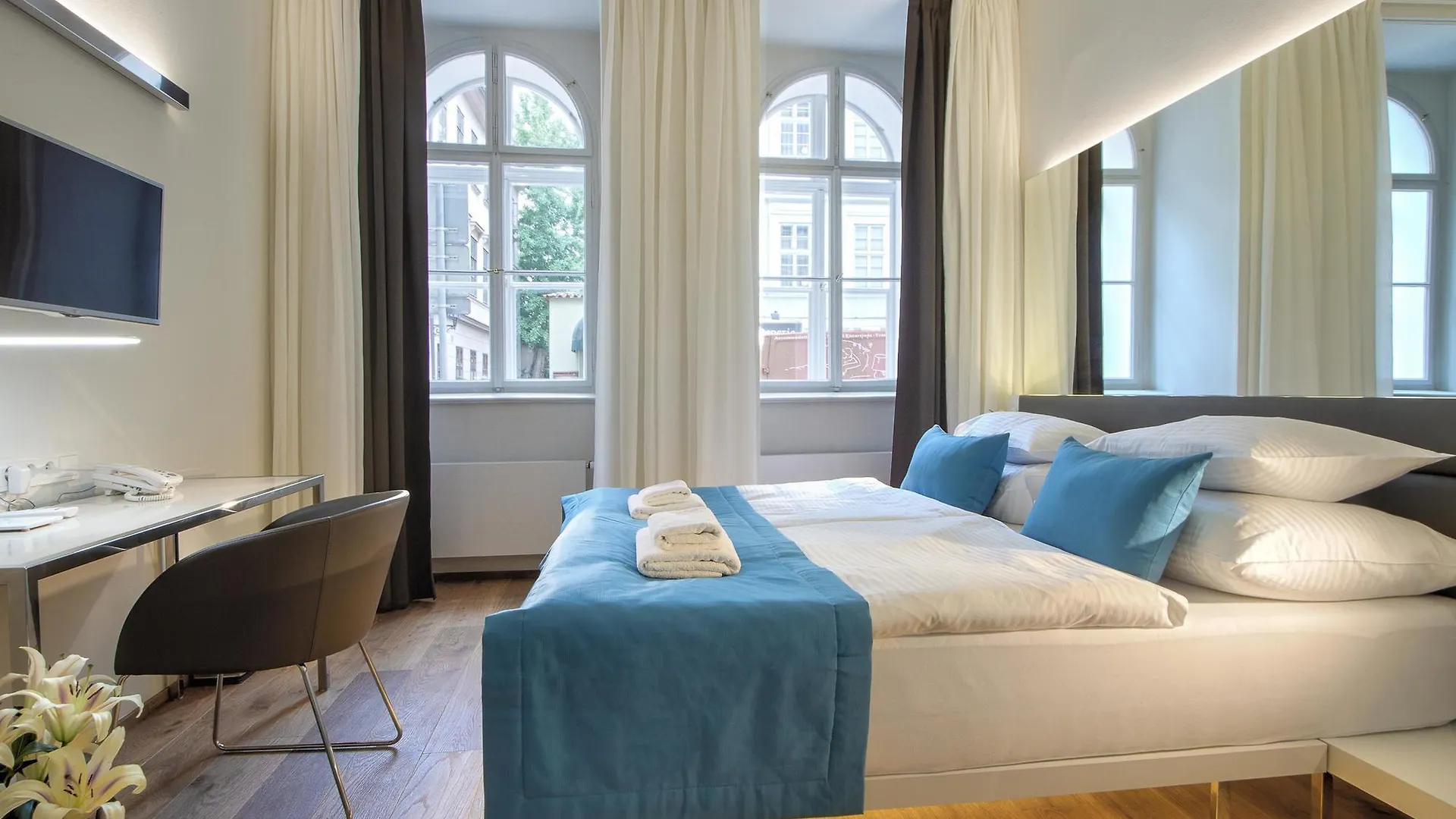 Hotel Bishop'S House Praga