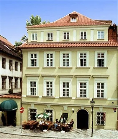 Hotel Bishop'S House Praga