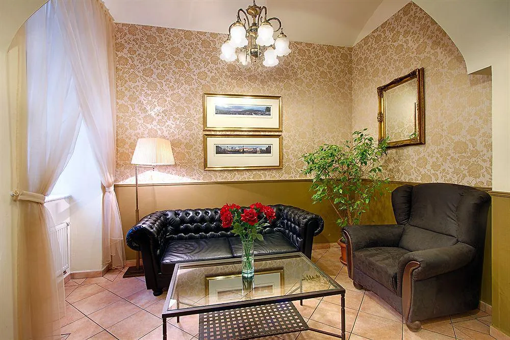 Hotel Bishop'S House Praga