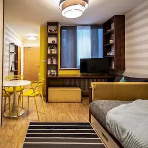  Apartment National Museum By Ruterra