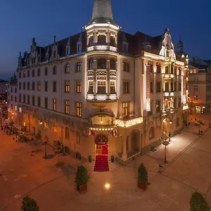 Grandhotel Ambassador Narodni Dum Karlowe Wary