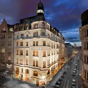 Art Nouveau Palace Praga