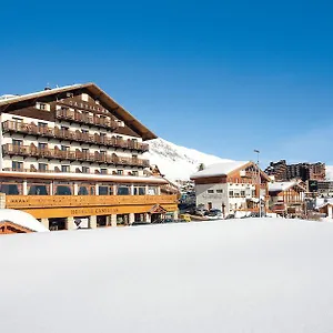 Hotel Le Castillan Alpe dʼHuez