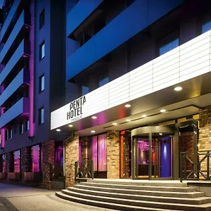 מלון Pentahotel, פראג