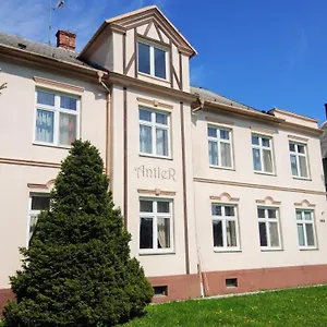 *** Hotel Antler Česká republika