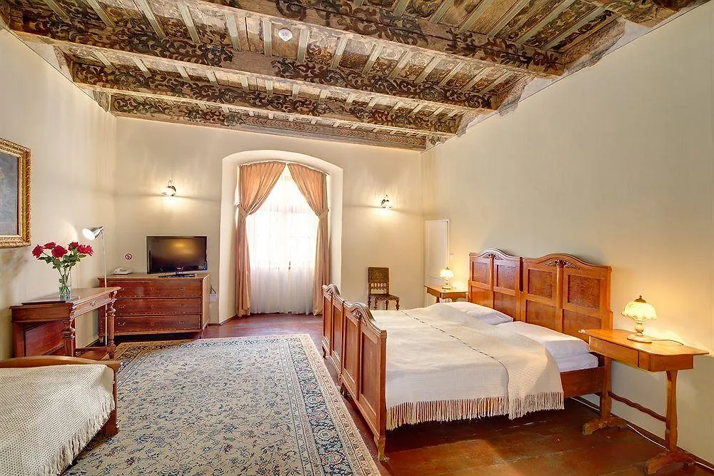 Bishop'S House Hotel Prague