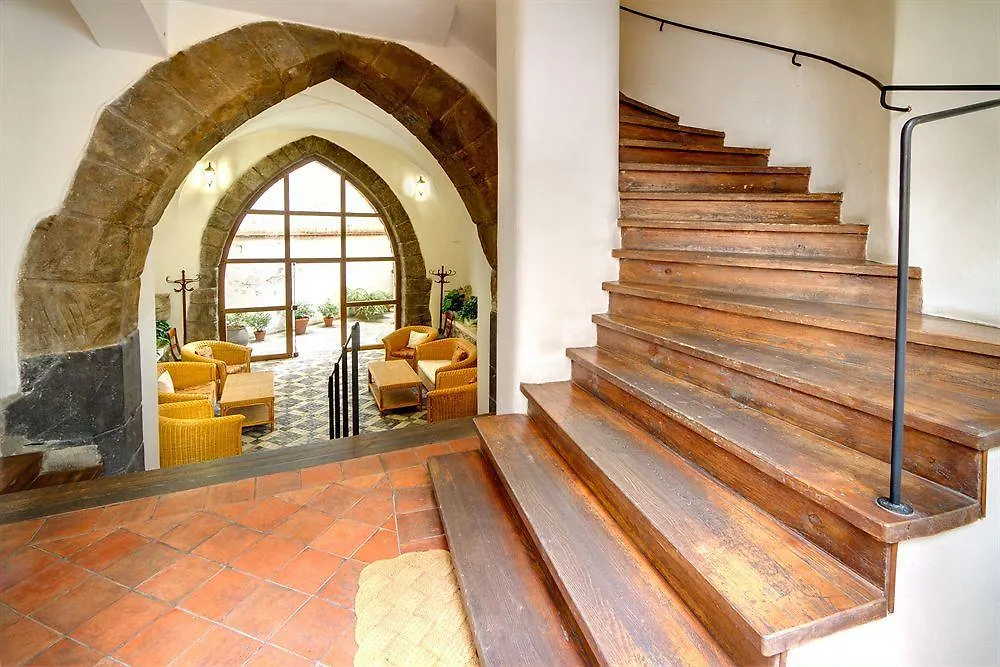 Bishop'S House Hotel Prague