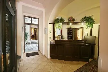 Bishop'S House Hotel Prague