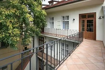 Bishop'S House Hotel Prague 4*,  Czech Republic
