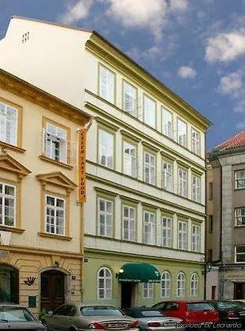 Bishop'S House Hotel Praag