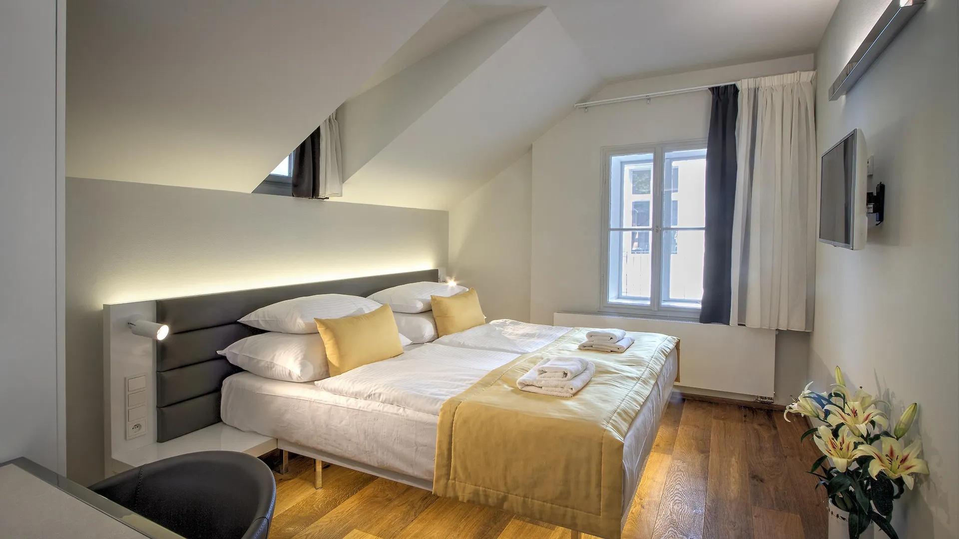 Bishop'S House Hotel Prague 4*,  Czech Republic