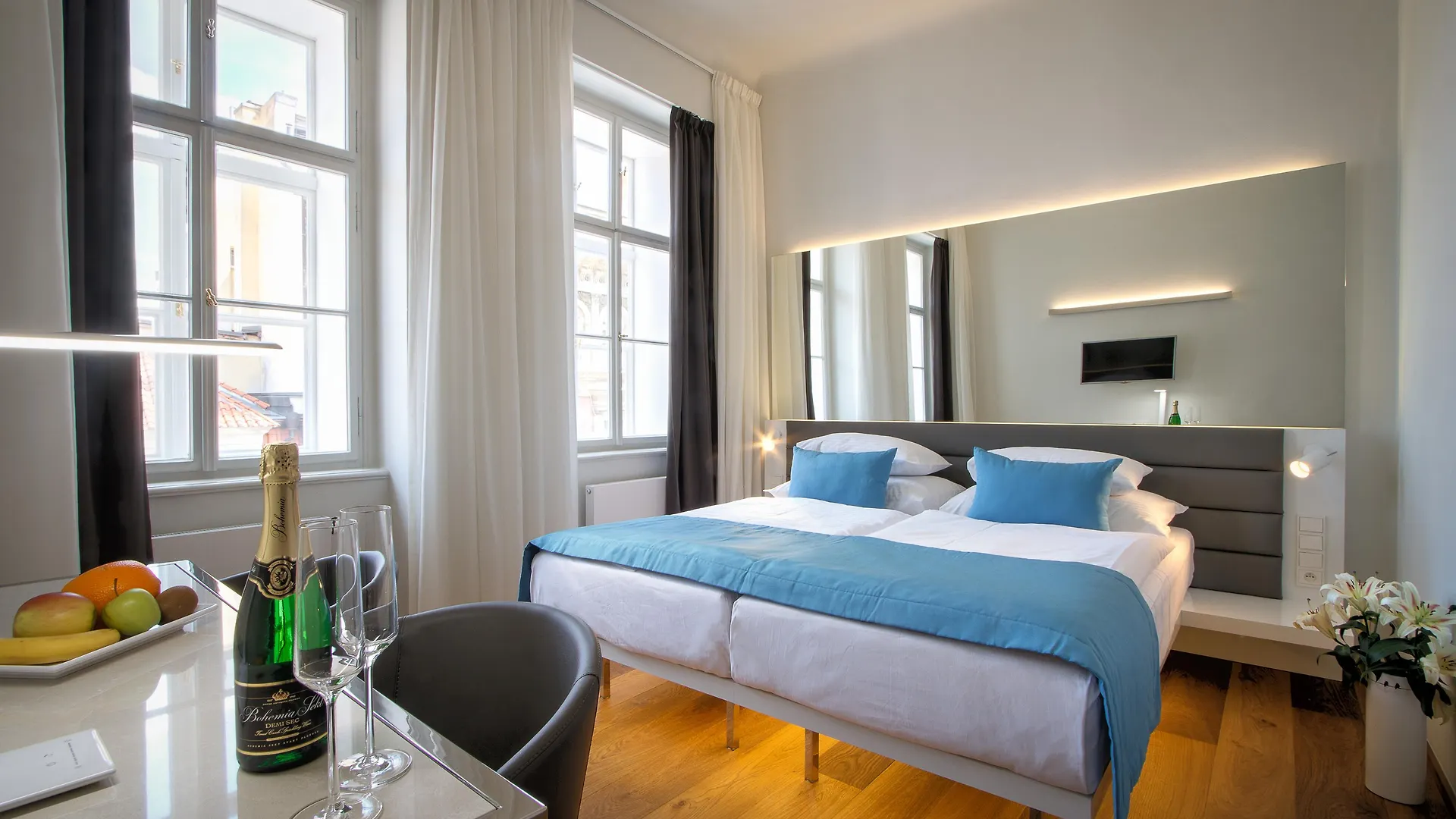 Bishop'S House Hotel Prague 4*,  Czech Republic