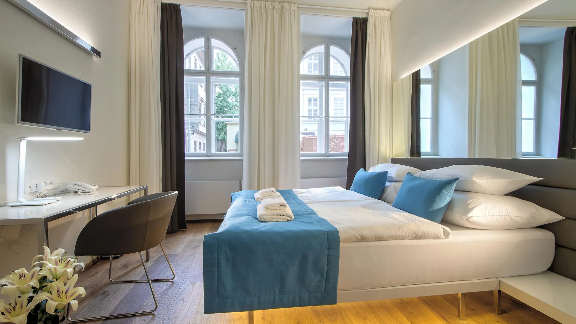 Bishop'S House Hotel Prague 4*,