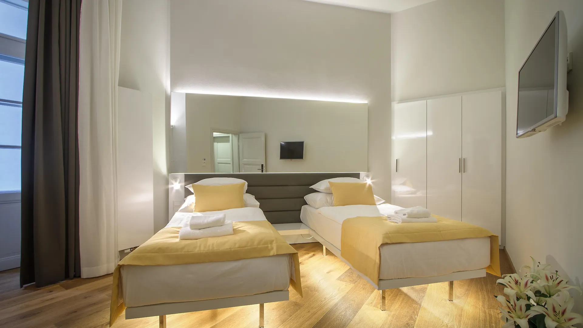 Bishop'S House Hotel Prague