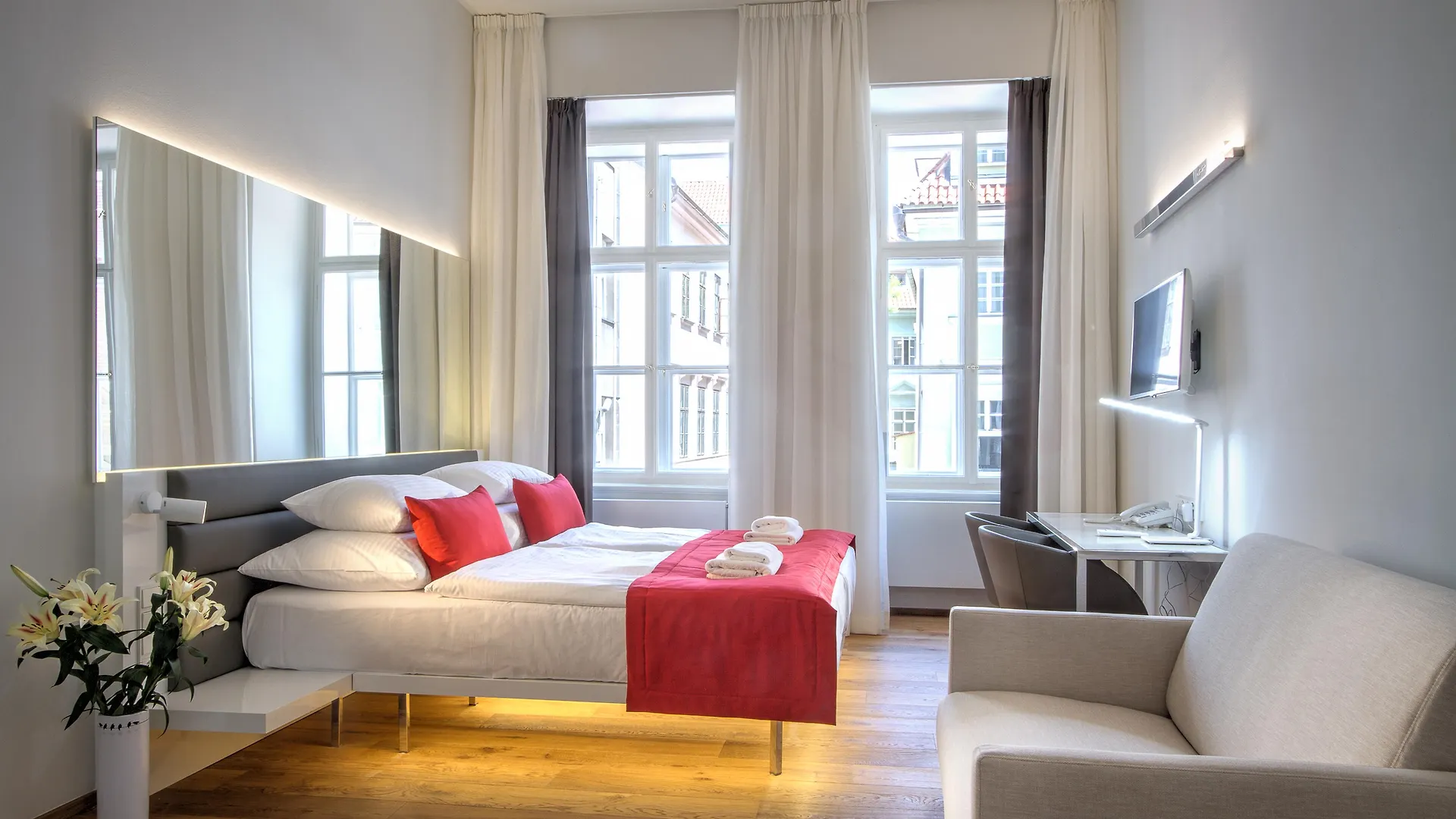 Bishop'S House Hotel Prague