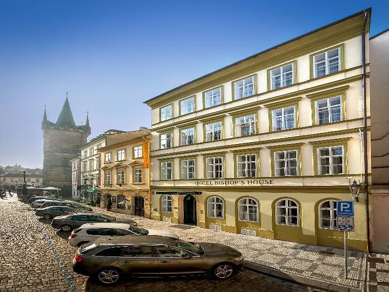 Bishop'S House Hotel Prague