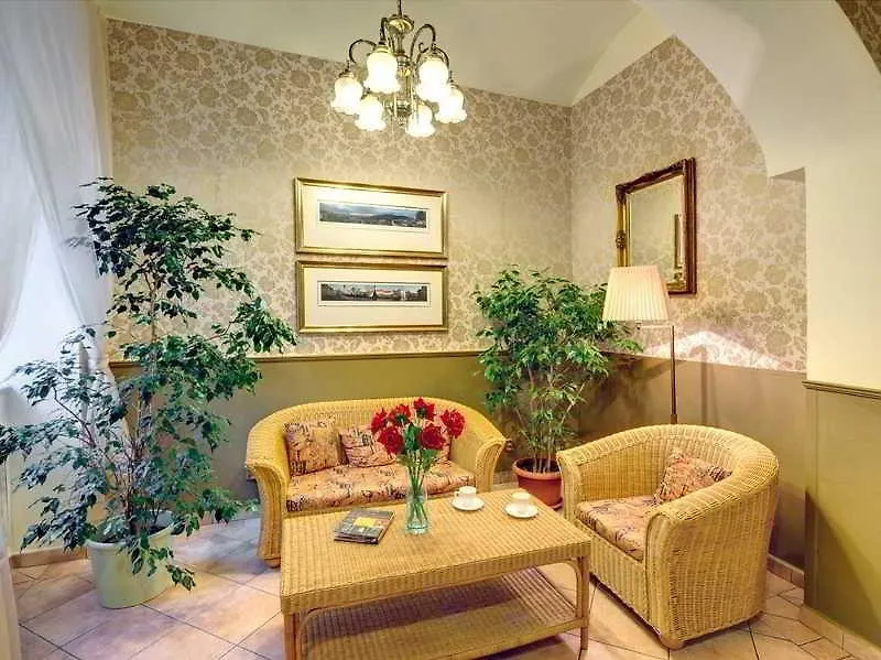 Bishop'S House Hotel Praag