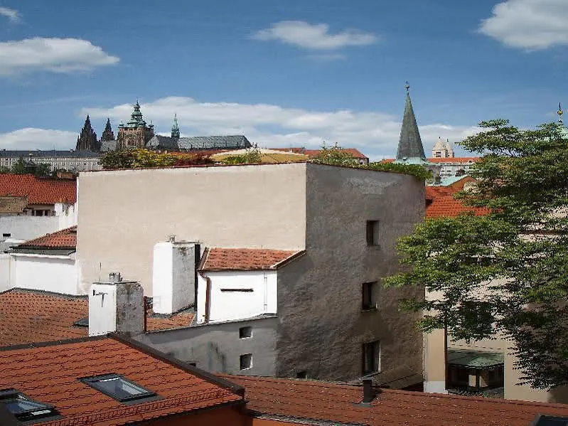 Bishop'S House Hotel Prague