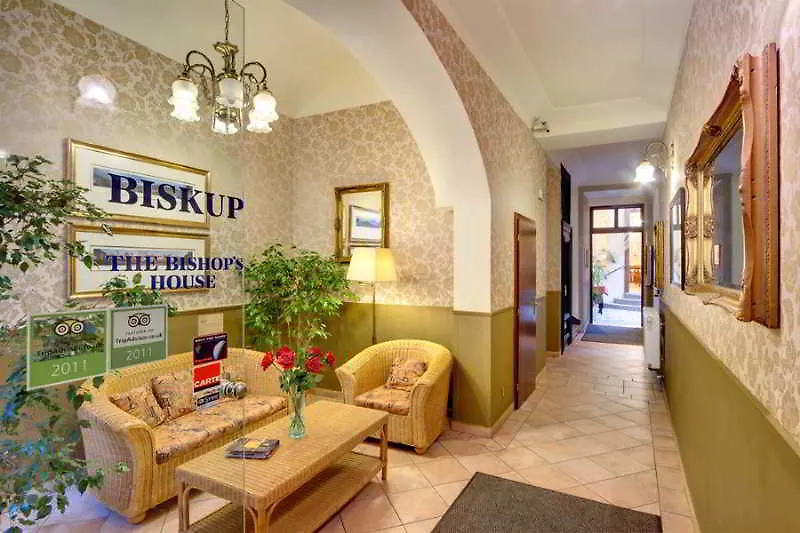 Bishop'S House Hotel Prague 4*,  Czech Republic