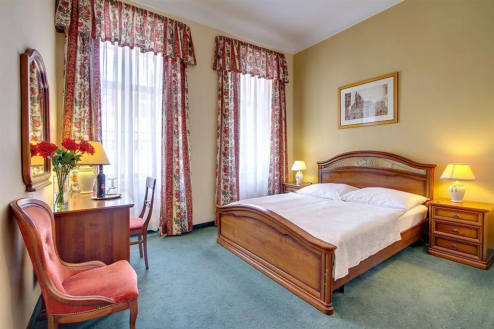 Bishop'S House Hotel Prague