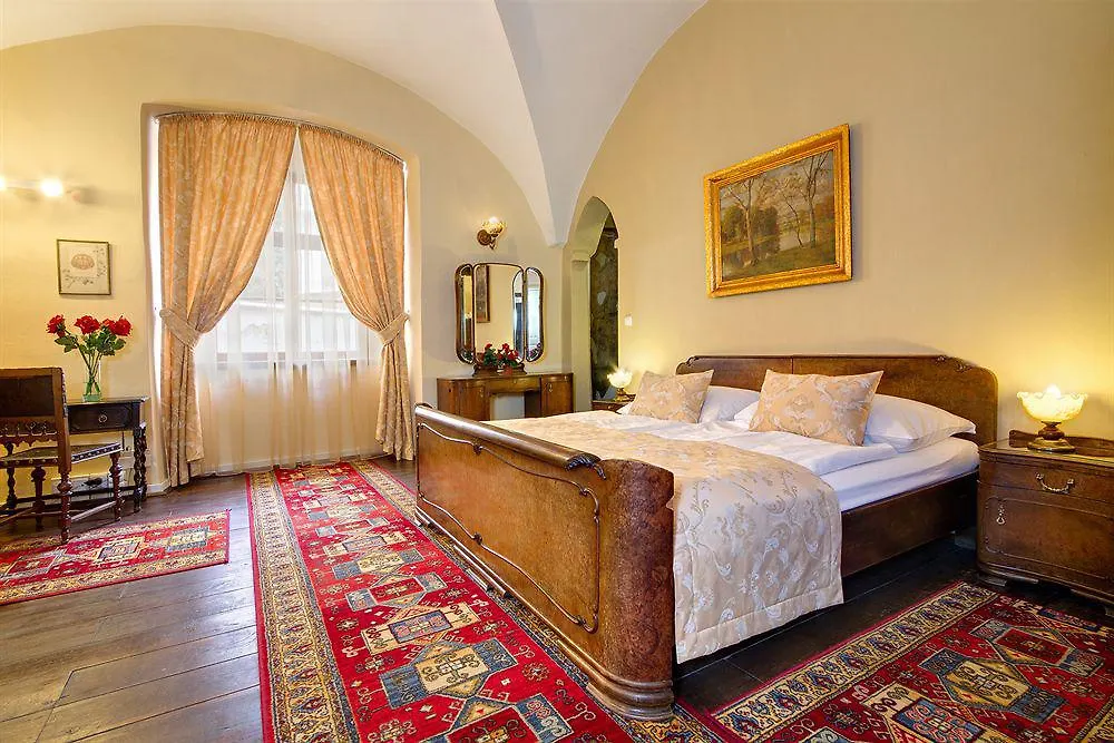 Bishop'S House Hotel Prague